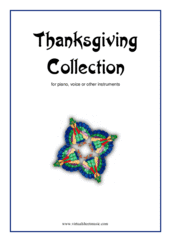Miscellaneous Thanksgiving Collection