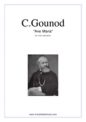 Ave Maria by Gounod icon